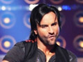 Saif's jalwa at Cintaa awards