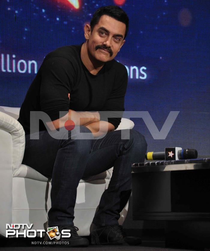 Aamir at 47: Inspired superstar