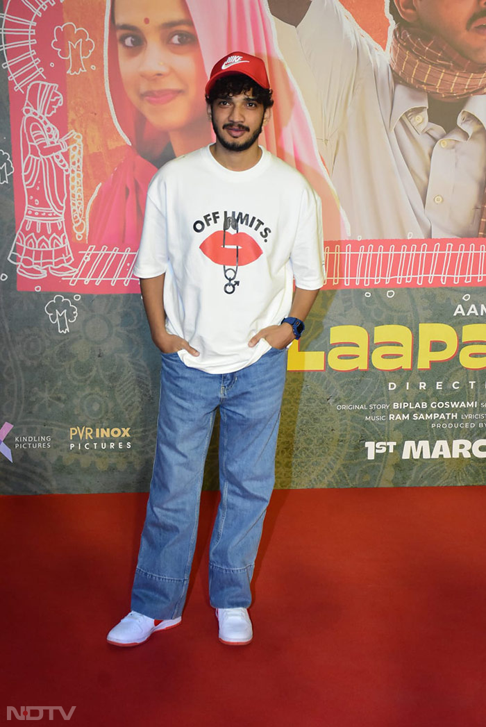 Aamir-Kiran, Ira-Nupur, Sunny Deol At Laapataa Ladies Screening