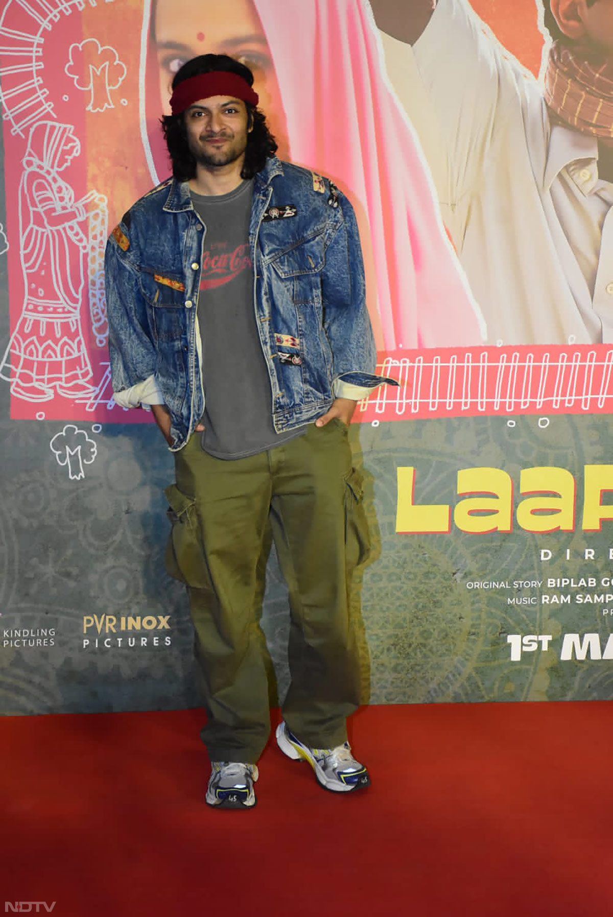 Aamir-Kiran, Ira-Nupur, Sunny Deol At Laapataa Ladies Screening