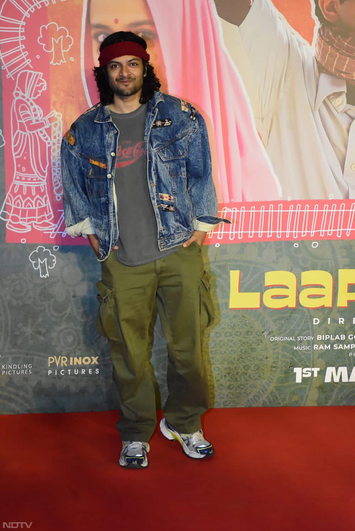 Aamir-Kiran, Ira-Nupur, Sunny Deol At <i>Laapataa Ladies</i> Screening