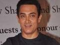 Photo : Finally, new-dad Aamir Khan is seen in public