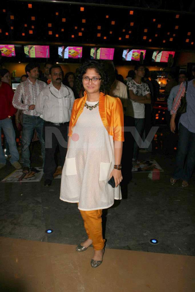 Forever style diva Kiran, mixes traditional with chic