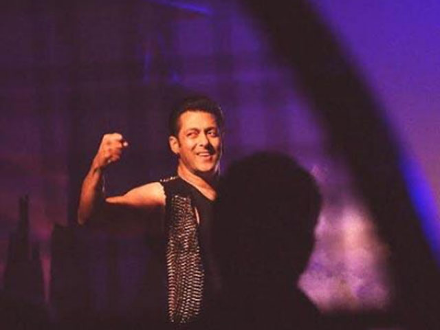 Devil May Care: Salman and Dark Angel Nargis