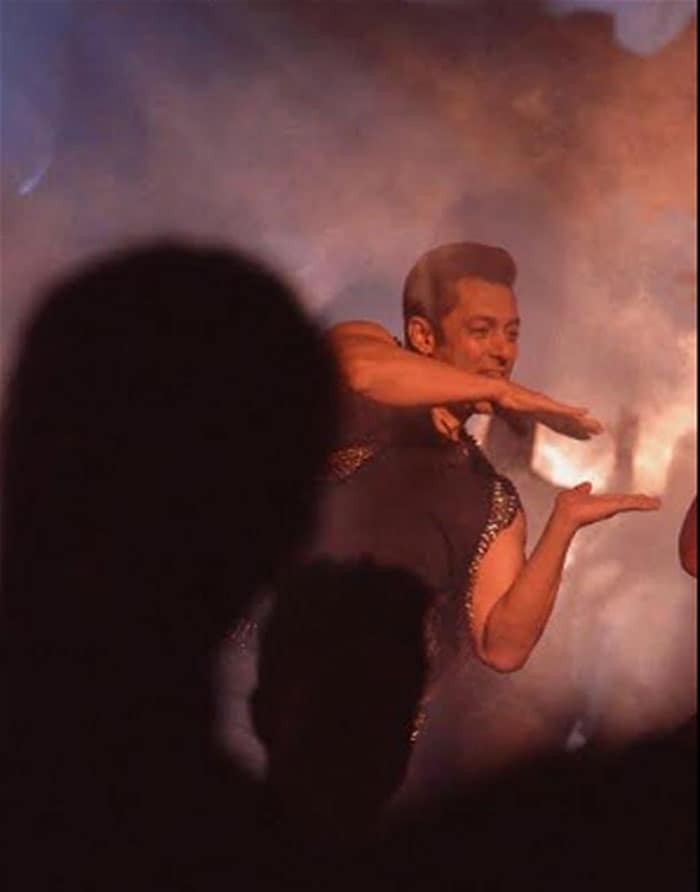 Devil May Care: Salman and Dark Angel Nargis