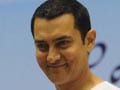 Photo : Aamir to promote cleanliness in schools