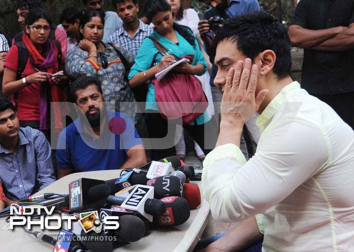 Satyamev Aamir says we are the people
