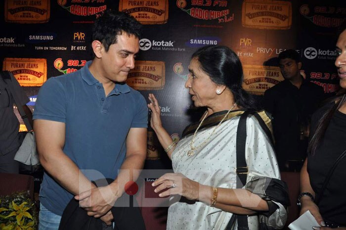 Aamir wished his late uncle could see his directorial debut <I>Taare Zameen Par</I> (2007).