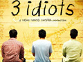 Aamir Khan in <i>Three Idiots</i>