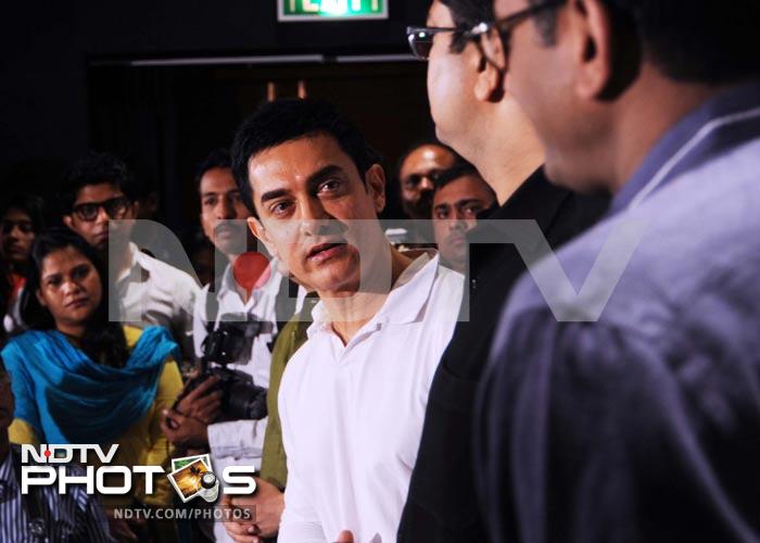 Aamir Khan gears up for his TV debut