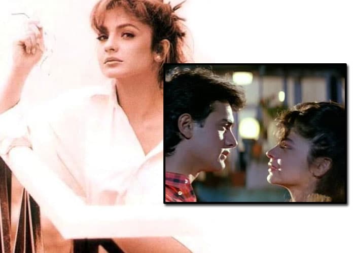 Pooja Bhatt and Aamir became a hot property in Bollywood after the two sizzled together in Mahesh Bhatt's <i>Dil Hai Ki Manta Nahin</i>. Apparently, the two had a fight and swore never to work with each other ever again.