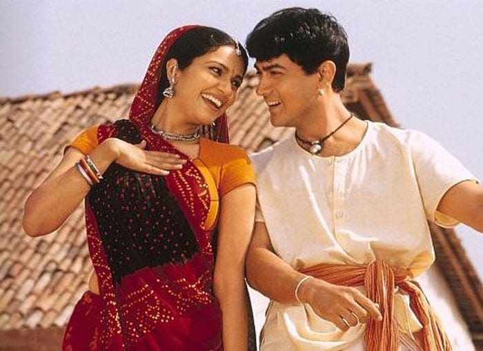 TV actress Gracy Singh was launched by Aamir for his first home production <i>Lagaan</i>, which made her a houshold name.