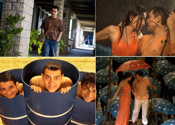 Aamir, 48, and the Temple of Dhoom