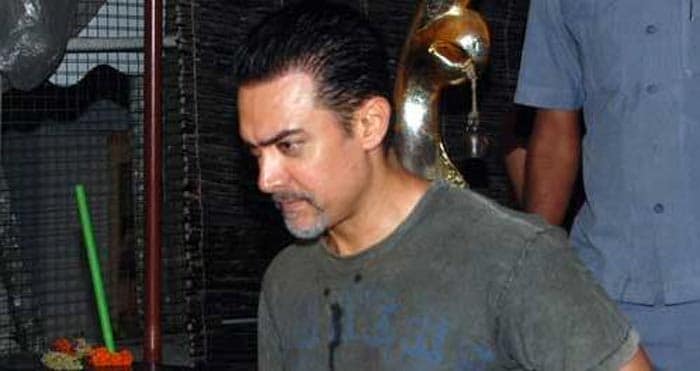 Aamir, 48, and the Temple of Dhoom