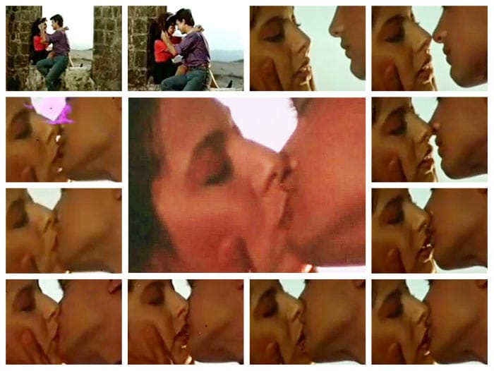Aamir Khan: The Kissing King