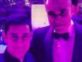 Aamir and a starry-eyed fan on the sets of <i>Dhoom: 3</i>
