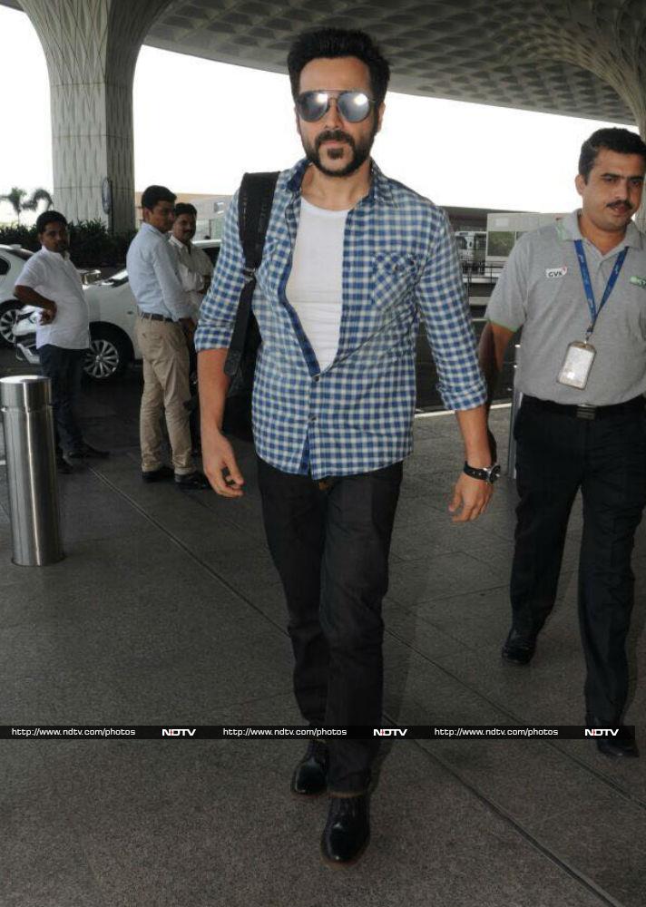 Kareena, Aamir, Rani At The Airport: Your Talaash For Good Pics Ends Here