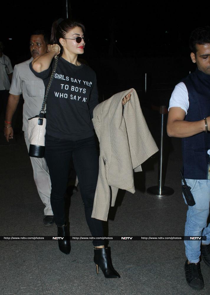 Kareena, Aamir, Rani At The Airport: Your Talaash For Good Pics Ends Here