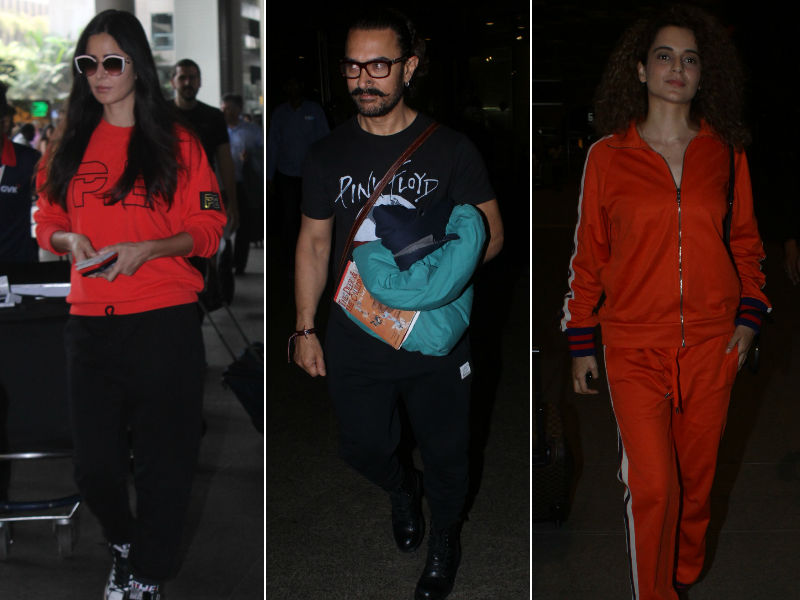 Hey Mumbai, Make Room For Aamir Khan, Katrina Kaif, Kangana Ranaut