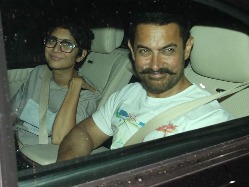 Photo : Aamir Khan, Karisma Party All Night With Kareena