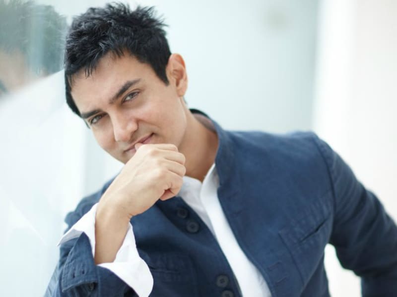 Photo : Happy Birthday Aamir Khan, Andaz Apna @51