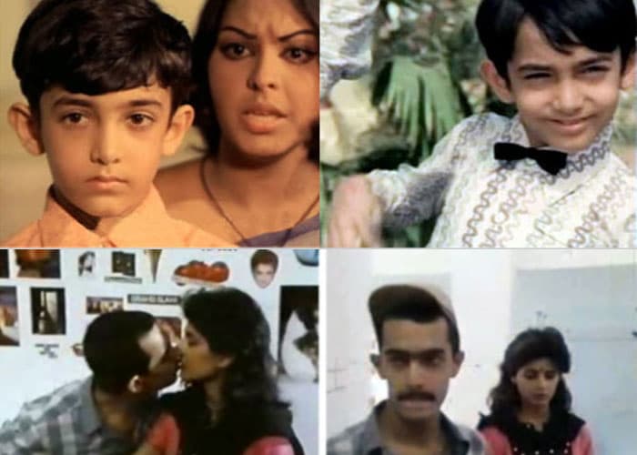 Happy Birthday Aamir Khan: Qayamat Se Dangal Tak