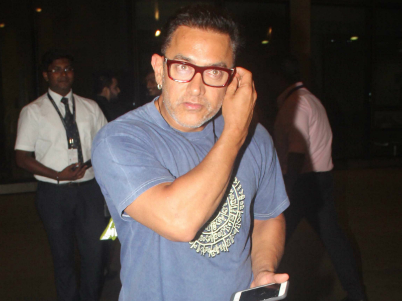 ये है जरीन, आमिर, राधिका और हुमा का कूल अवतार