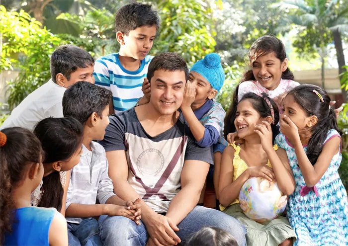 Happy Birthday, Aamir Khan: Mr Perfectionist@56