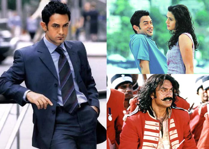 Happy Birthday, Aamir Khan, Mr Perfectionist @ 54