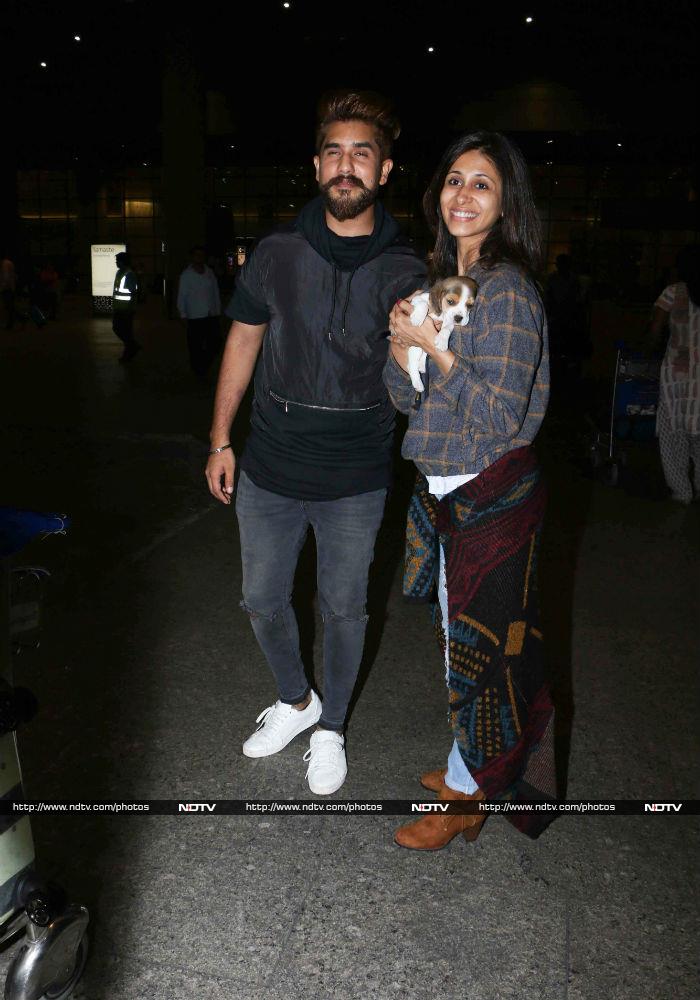 Aamir Khan And Family\'s Travel Diary