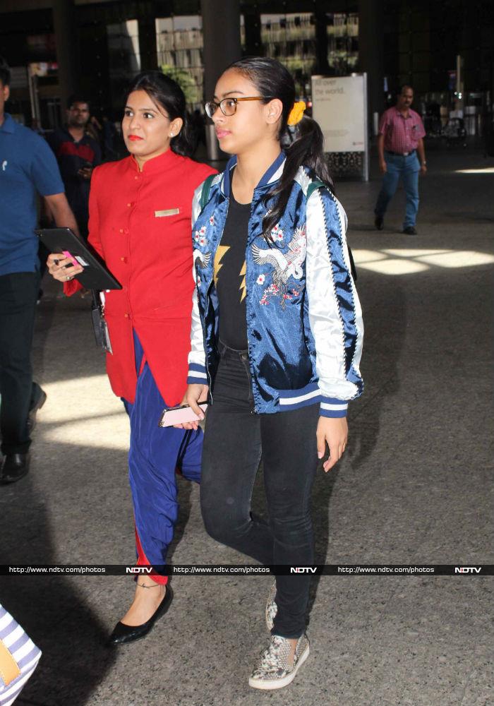Aamir Khan And Family\'s Travel Diary