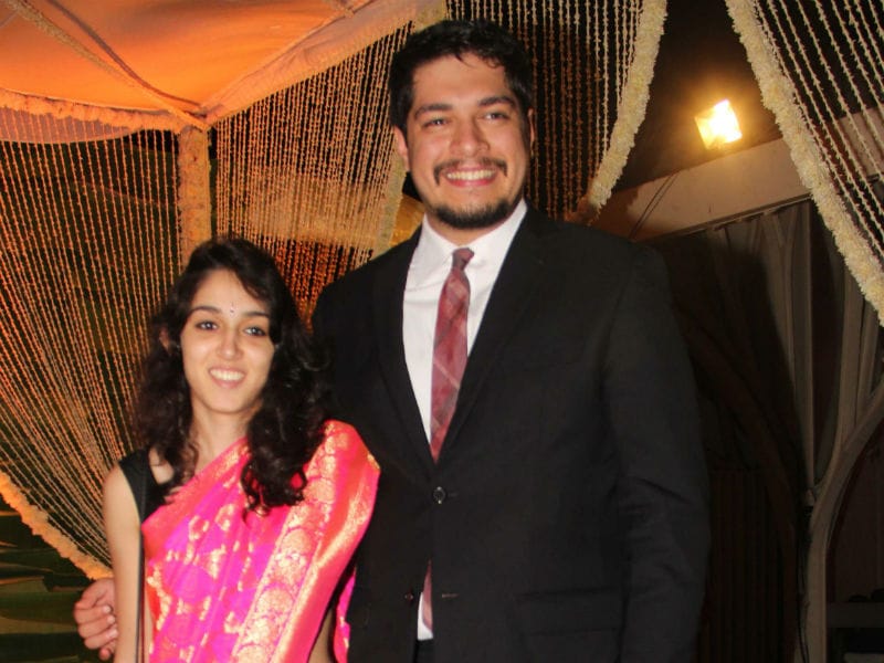 Photo : Aamir Khan's Family Attends A Wedding, But Where's The Actor?