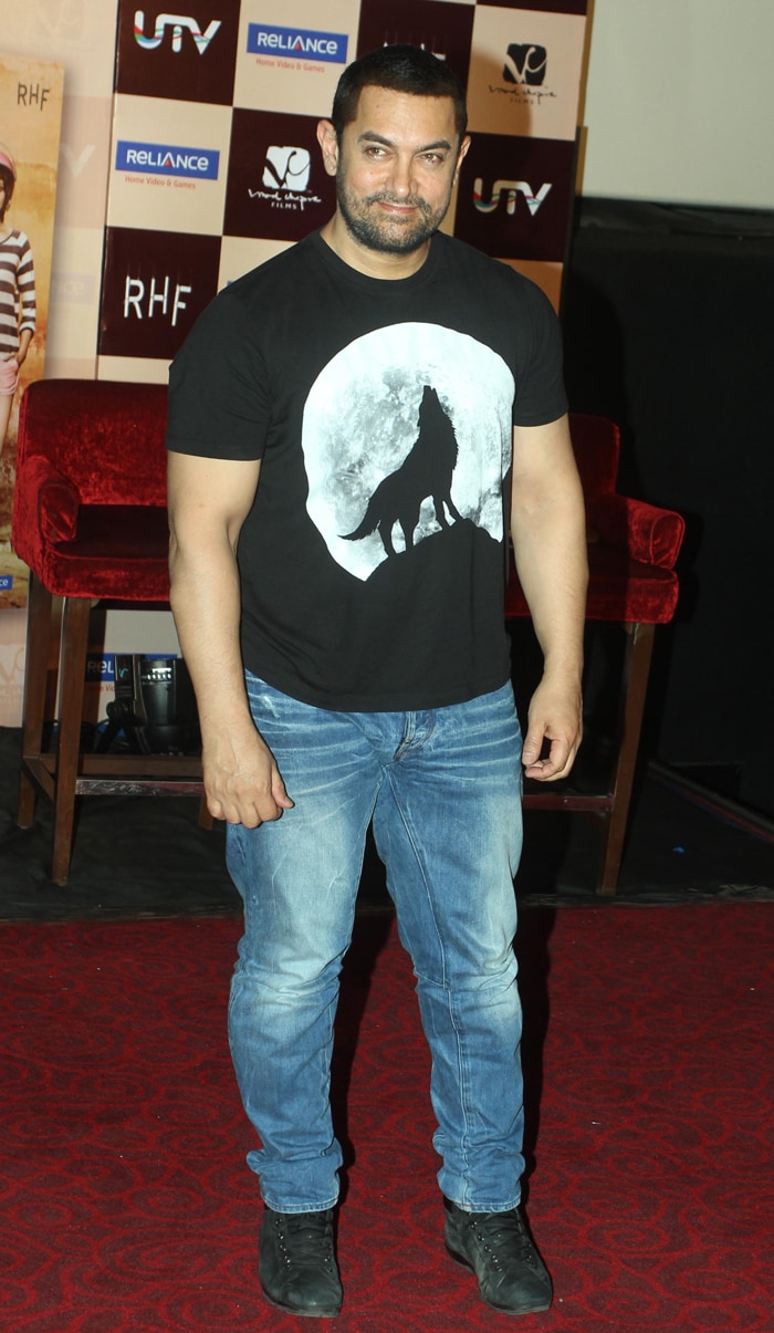 Aamir Khan is Now a Dhoom-Tastic 50