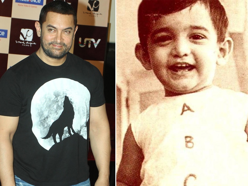 Photo : Aamir Khan is Now a Dhoom-Tastic 50