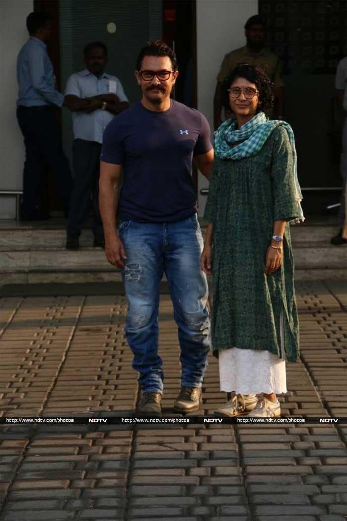 Aamir Khan, Where\'s Your Favourite Travel Buddy?