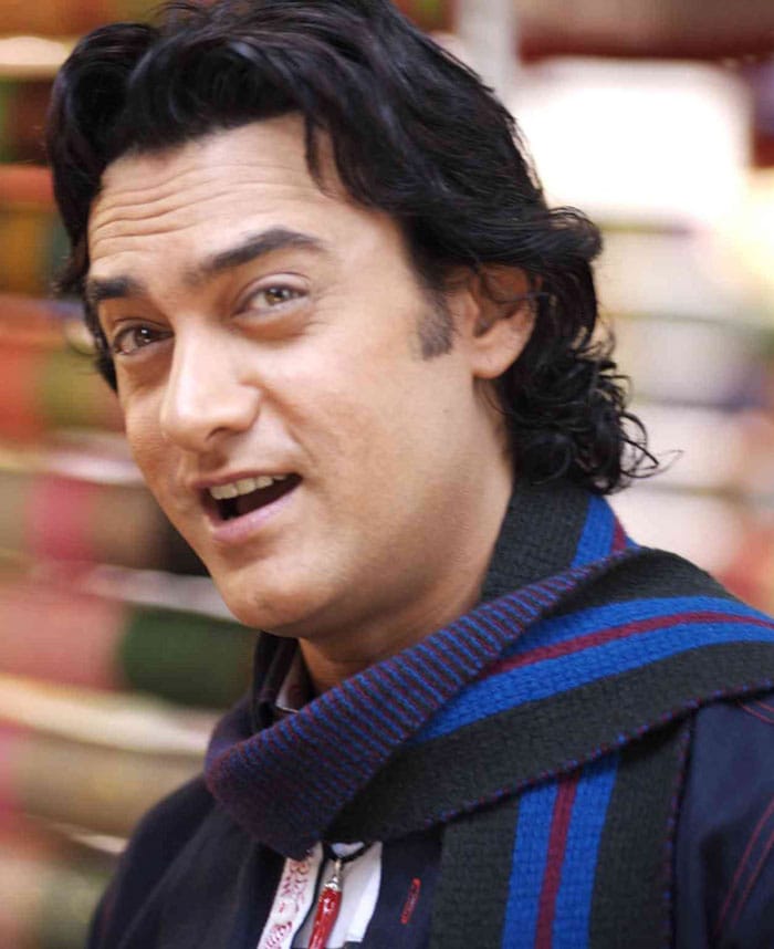 Many Faces of Aamir Khan
