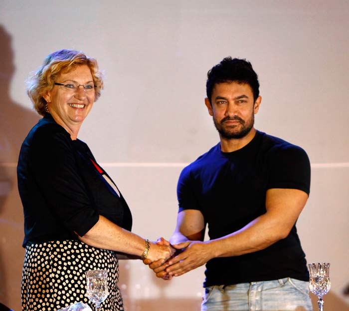 Aamir Khan: The New UNICEF Ambassador