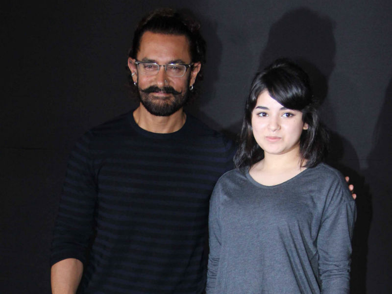 'सीक्रेट सुपरस्‍टार' से आमिर खान फिर करेंगे 'दंगल'