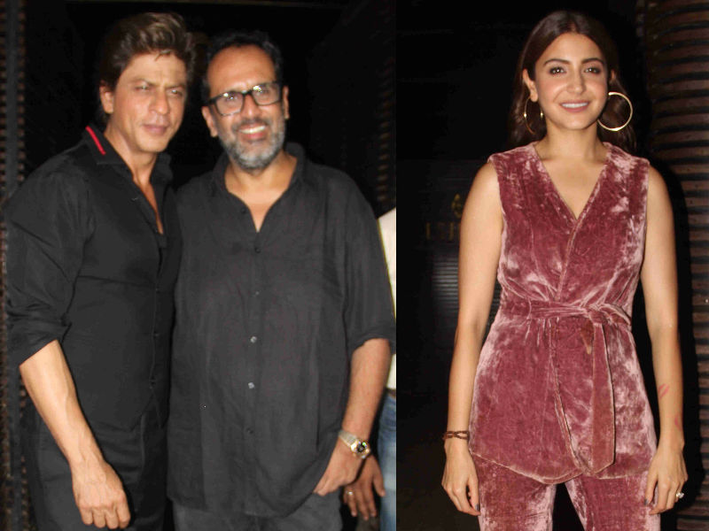 Shah Rukh Khan, Anushka Sharma's Party Updates From  Ground <i>Zero</i> Shah Rukh Khan, Anushka Sharma's Party Updates From  Ground <i>Zero</i>