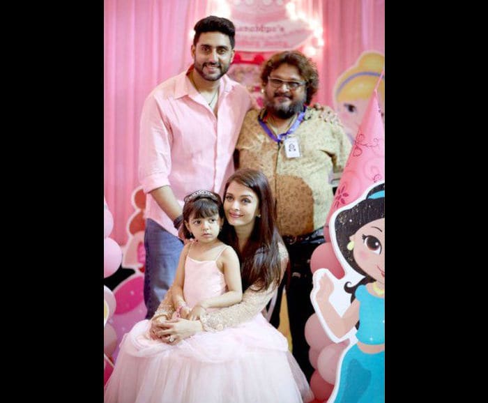 For Birthday Girl Aaradhya Bachchan, a Party Fit For a Princess