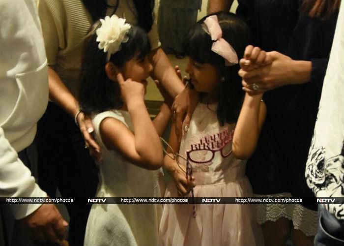 All Things Nice From Aaradhya\'s Birthday Party