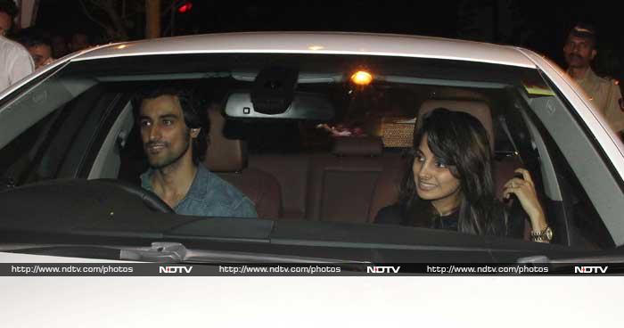Aaradhya\'s Birthday Party: Shilpa, Hrithik, Lara and Their Little Ones