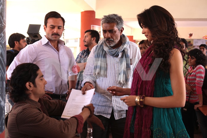 The film has been shot entirely in Bhopal.