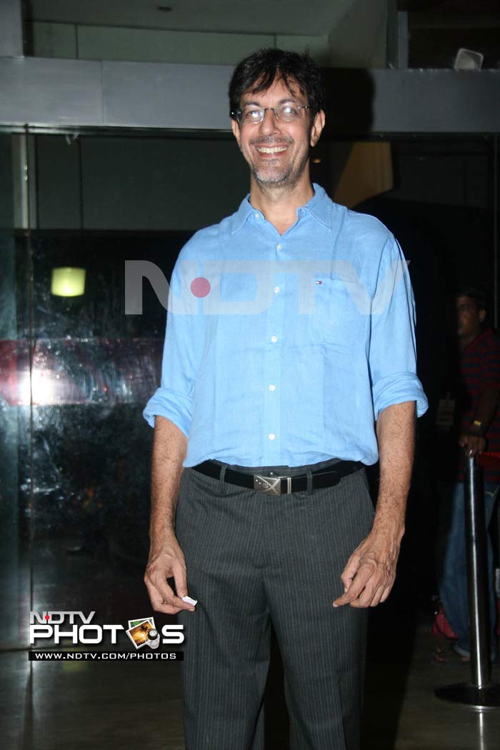 A slimmer Rajat Kapoor, after all, it's time for the <i>Winds of Change</i>.