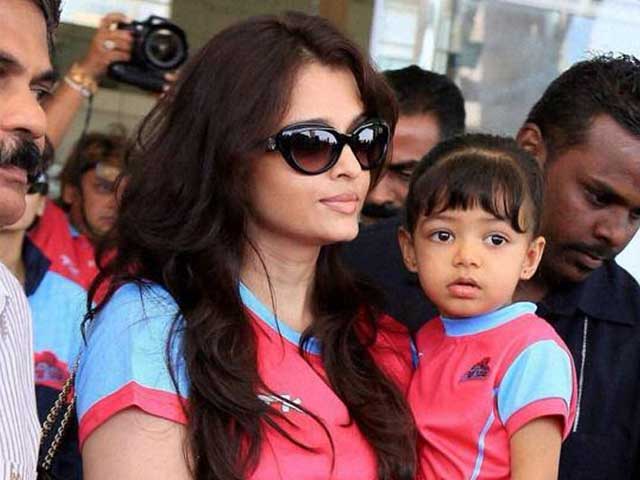 Little Birthday Girl: Aaradhya Bachchan Turns Three