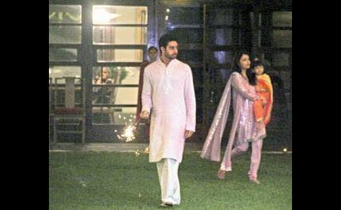 Little Birthday Girl: Aaradhya Bachchan Turns Three