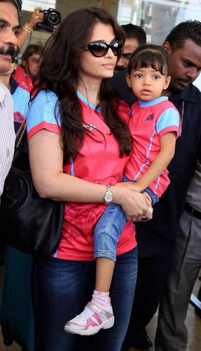 Little Birthday Girl: Aaradhya Bachchan Turns Three