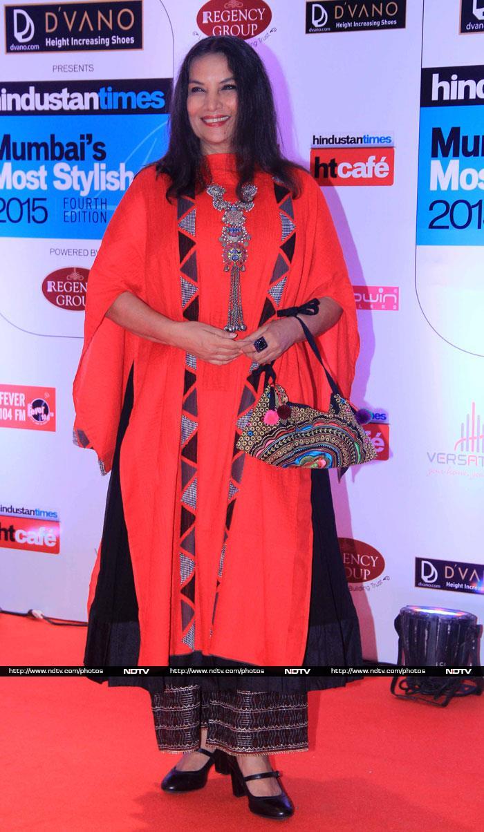 \'Most Stylish\' On The Red Carpet: Ash, Deepika, Sonam