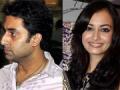 Spotted: Abhishek, Dia Mirza