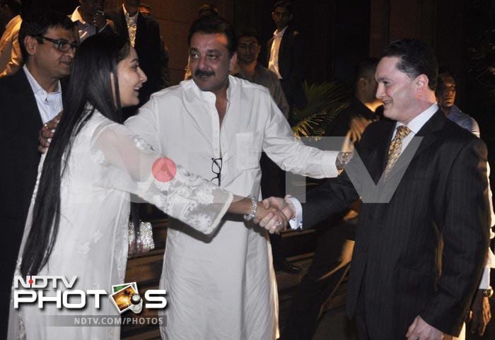 SRK, Sridevi: Wedding season\'s not over yet